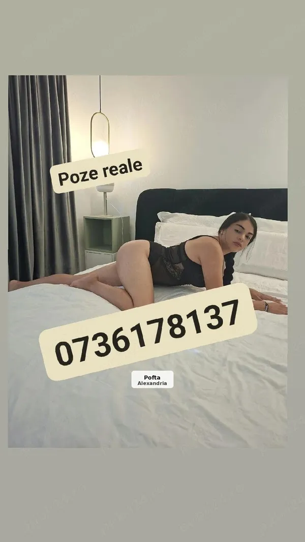 Alice, New in Town, Available Only 3 Days