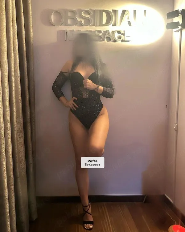 Kim - Relaxare la Obsidian Massage