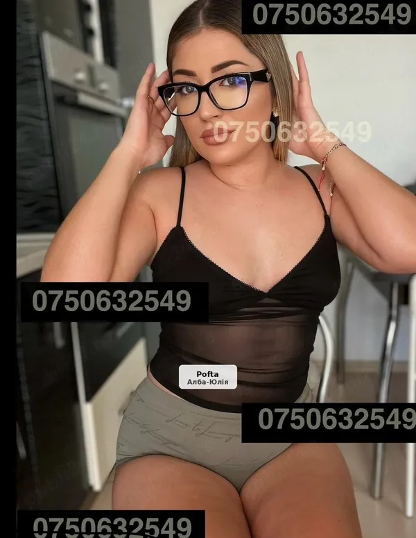 Amalia, 100% real, available in town