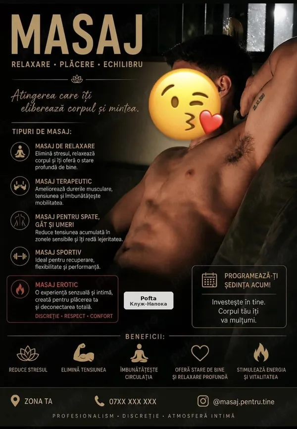 Escortă versatil, activ și pasiv