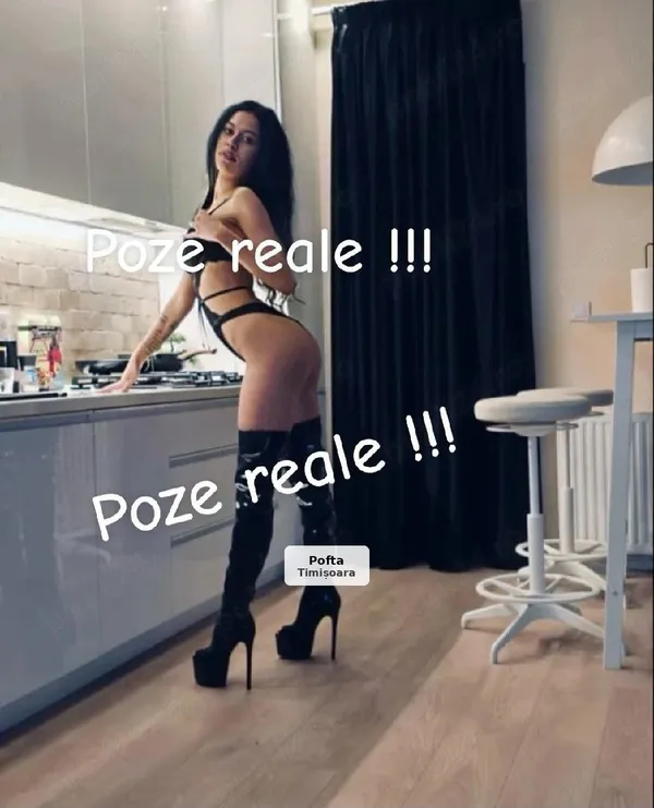 Ana, noua în oraș - Accept cupluri și party