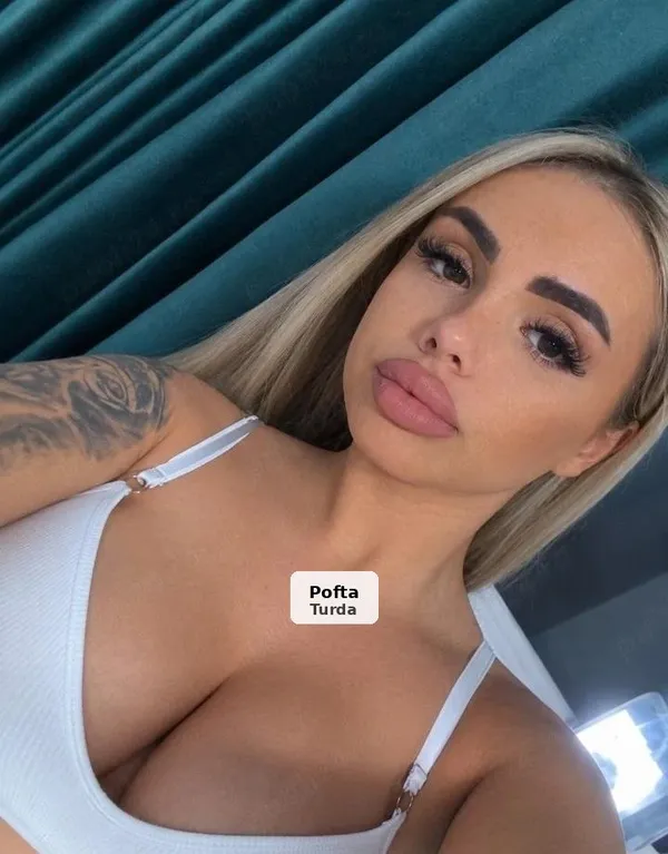 Eve, attractive and discreet blonde