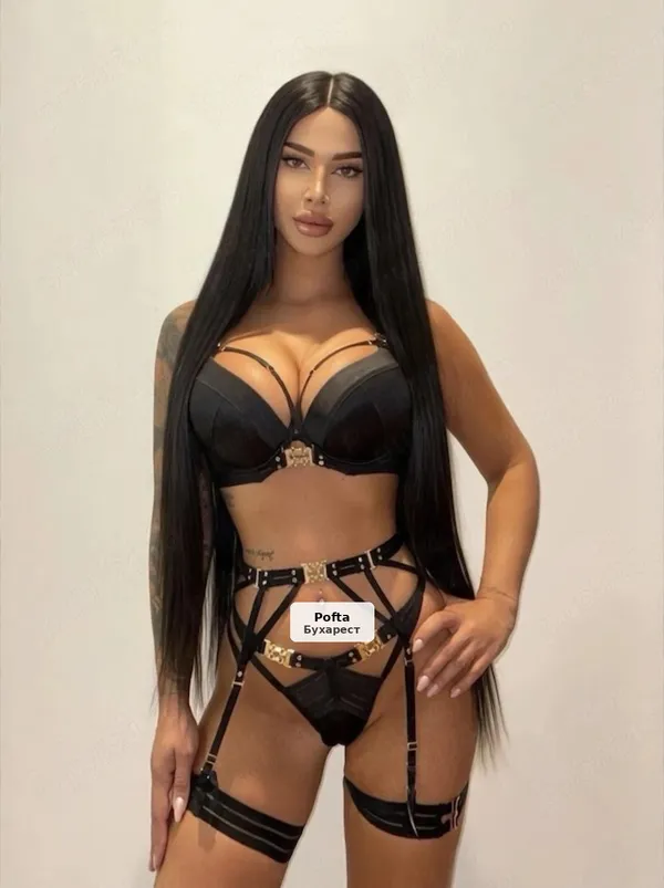 Roxana, escortă de lux, One Tower Cotroceni