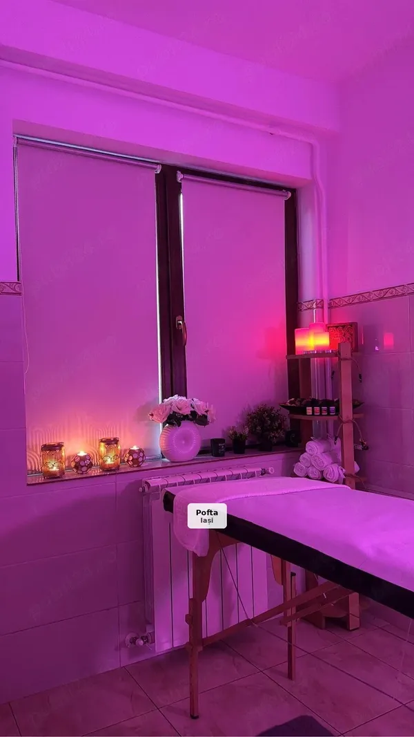 Relaxation and Recovery Massage