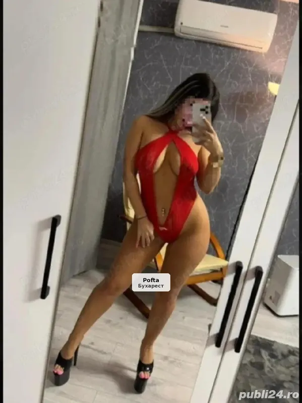Masaj de relaxare și erotic cu Alexandra