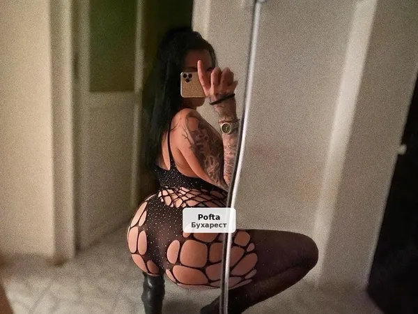 Elegant & Passionate GFE Experience