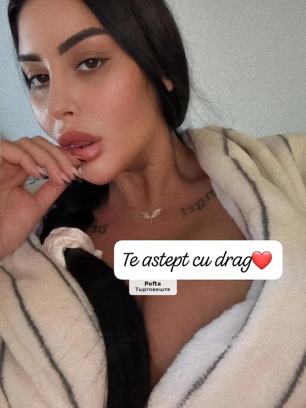 Andreea - Detalii pe WhatsApp