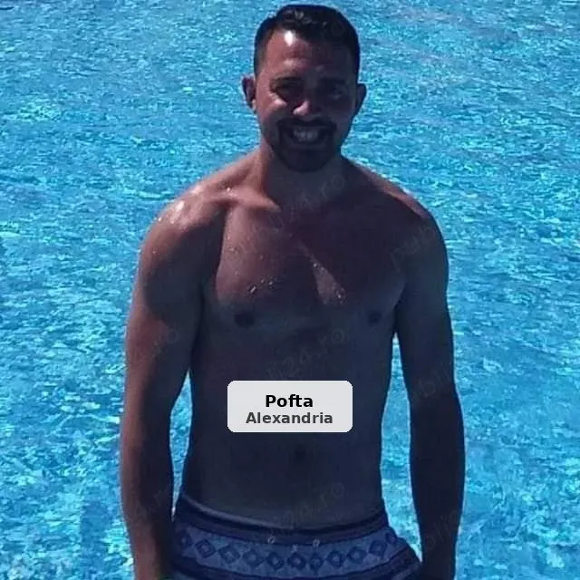 Alin, 43 ani, caut companie plăcută - 1/1