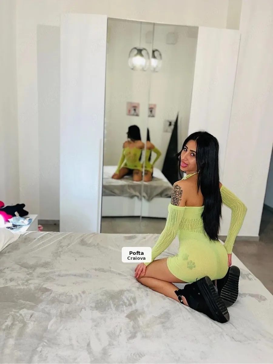 Deea, 22 years old - Discretion and relaxation - 1/5