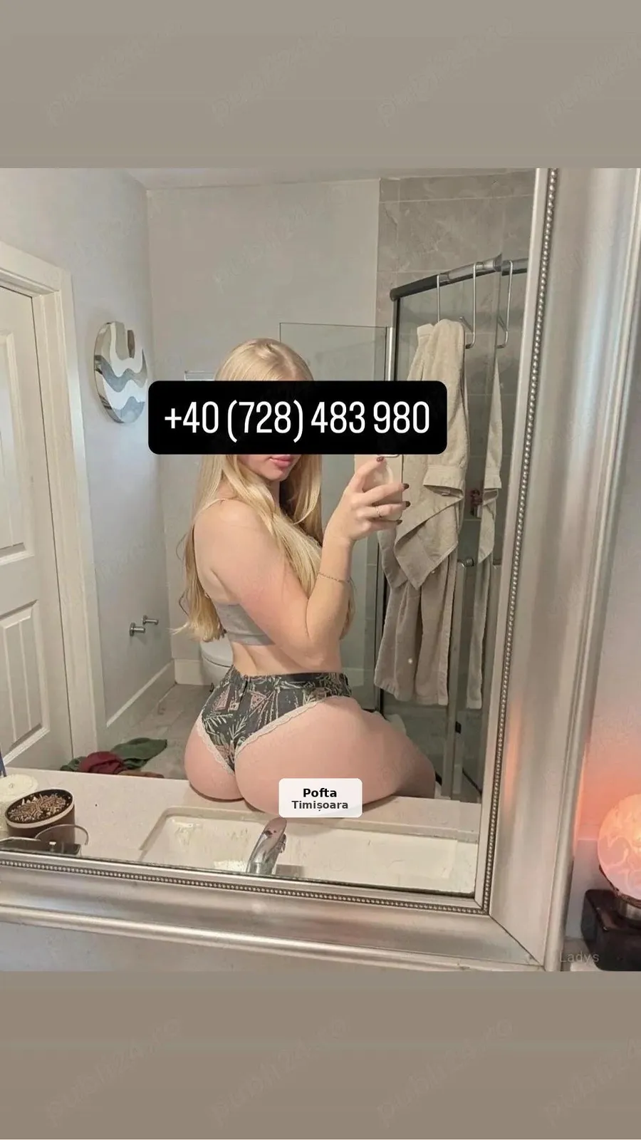 Vanessa, 21 ani - Doar deplasări - 1/3