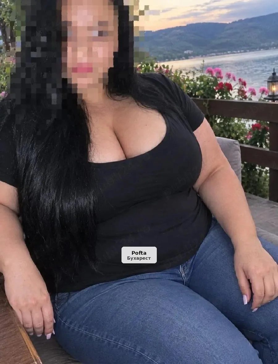 Cristina BBW - Nouă în oraș, doar 2 zile - 1/1
