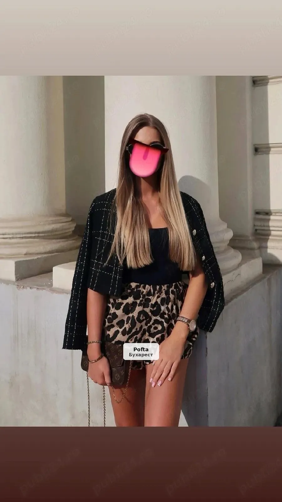 Real Blonde, Travel Only - 1/3