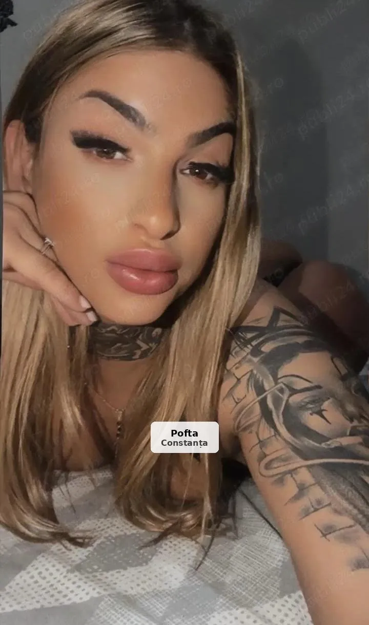 Denisa, 100% Real Transsexual - 1/2