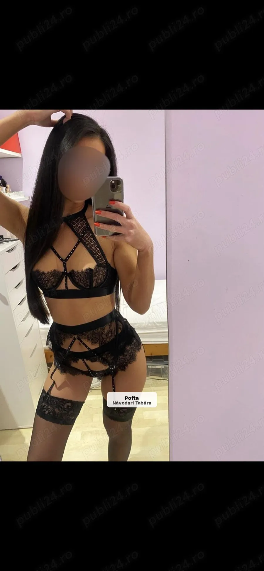 Doar outcall - Eleganță și discreție - 1/3