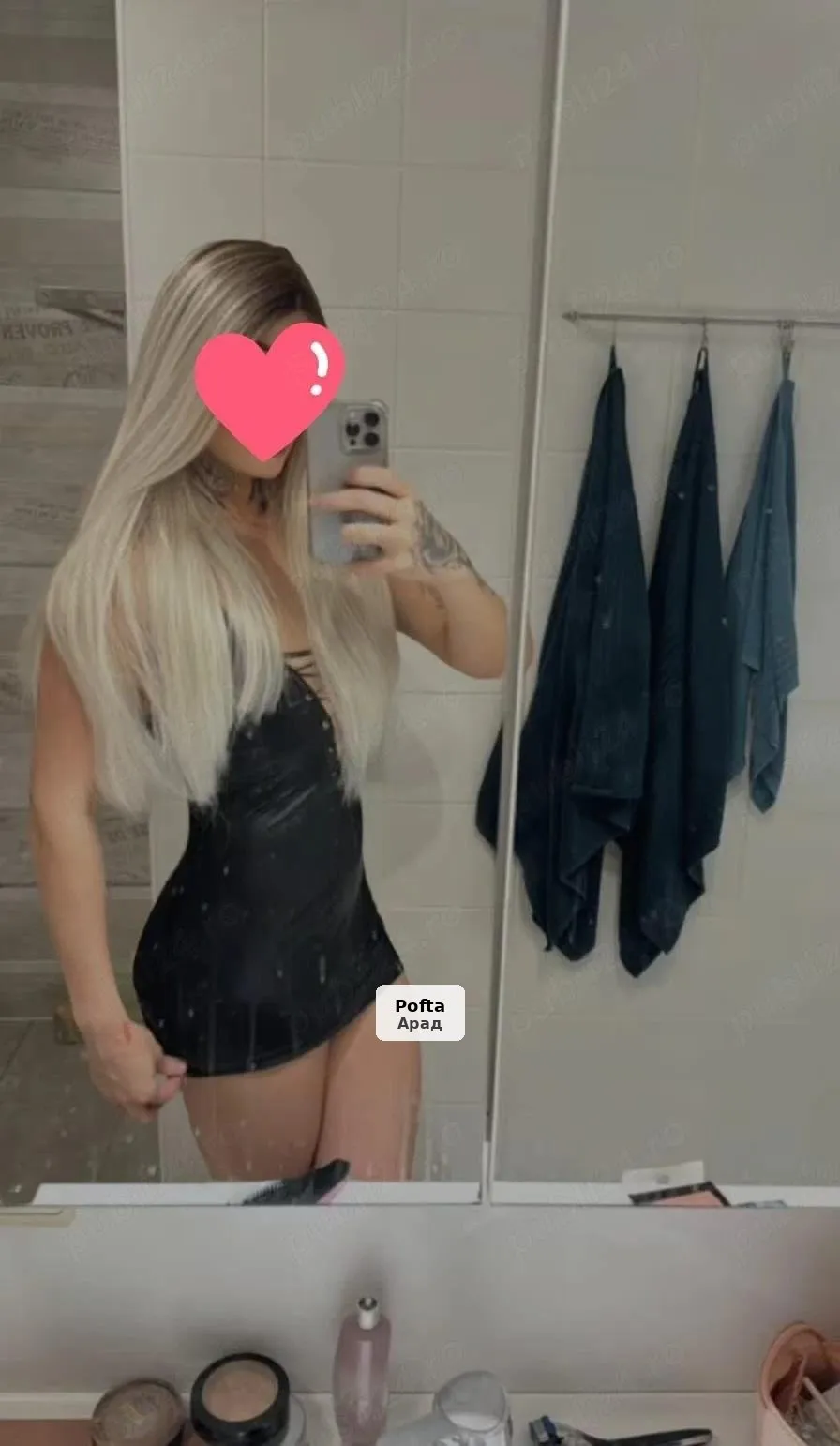 Ramona - Refined and Elegant Trans - 1/3