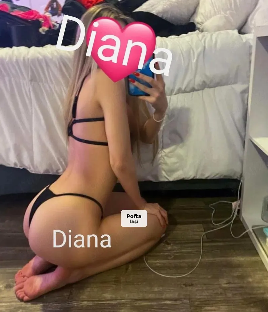 Diana, new in your city - 1/1