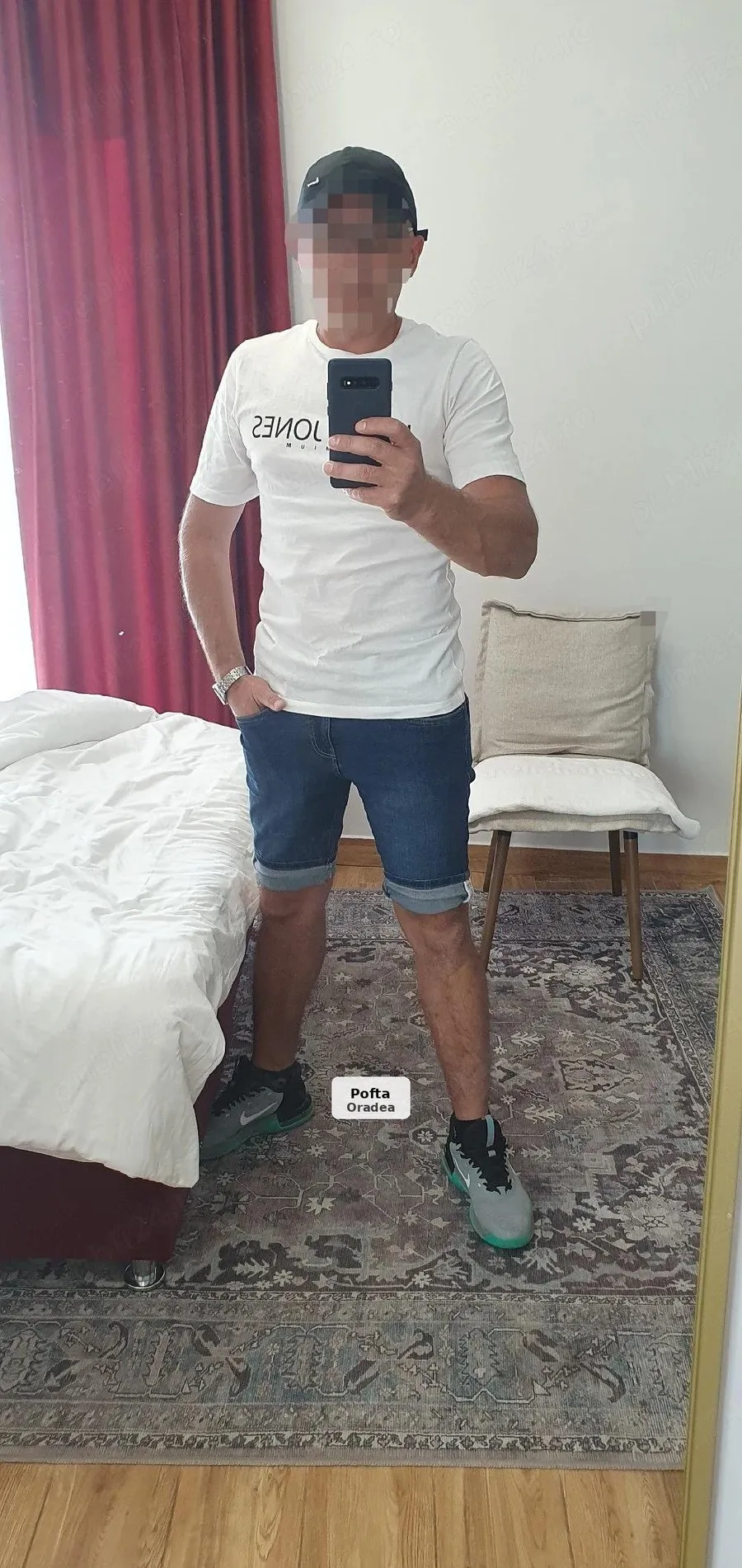 Băiat elegant caut doamnă pentru relație - 1/1