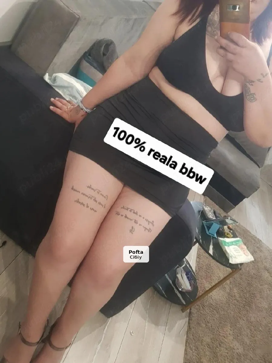 Amy - Întâlnirea perfectă, BBW cu forme - 1/4