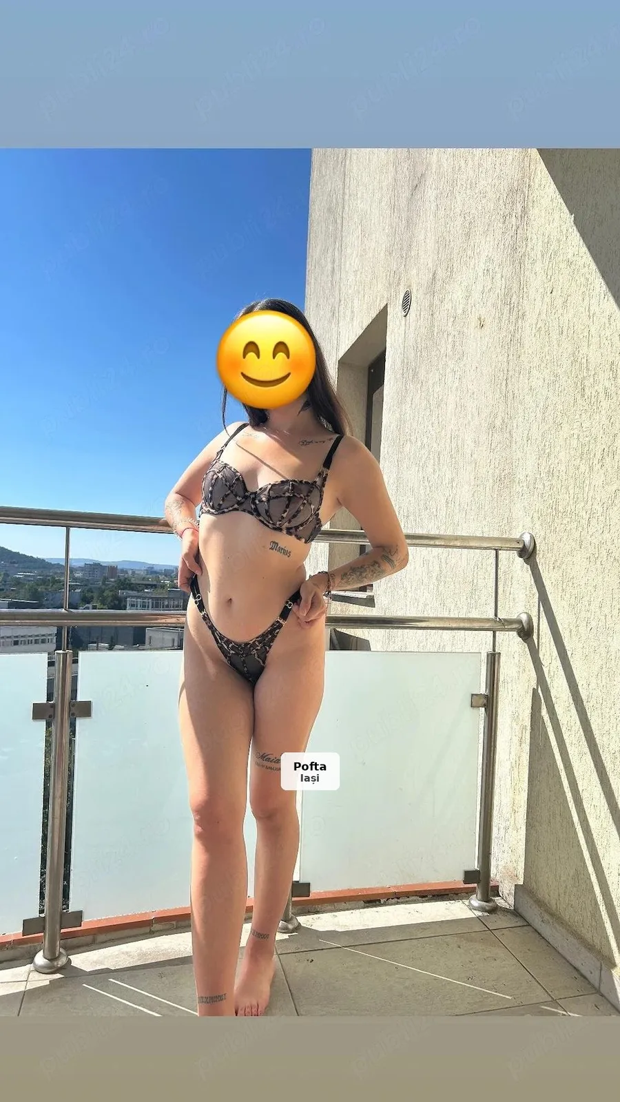 Pleasant and Discreet Experience - 1/5