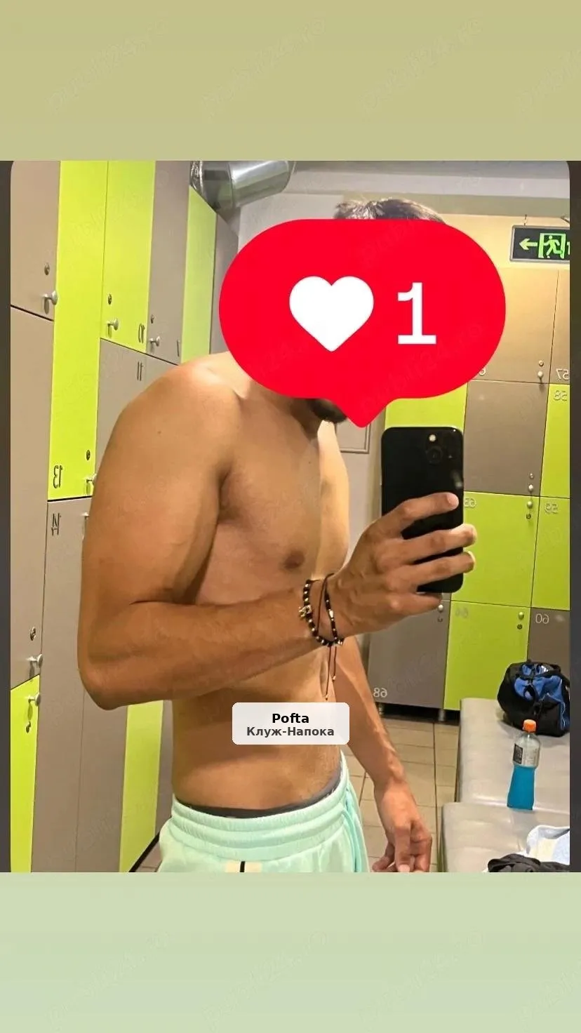 Escort masculin premium, discret și rafinat - 1/4