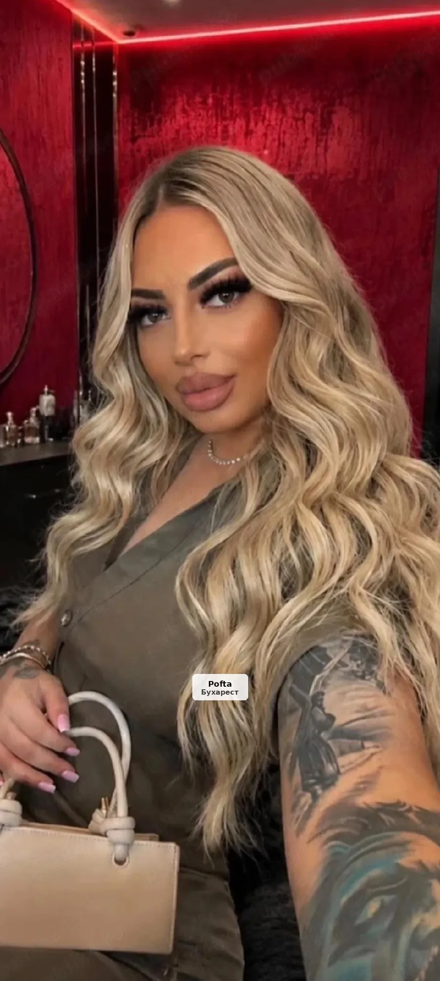 Violeta, Transgender, 19 - 1/3