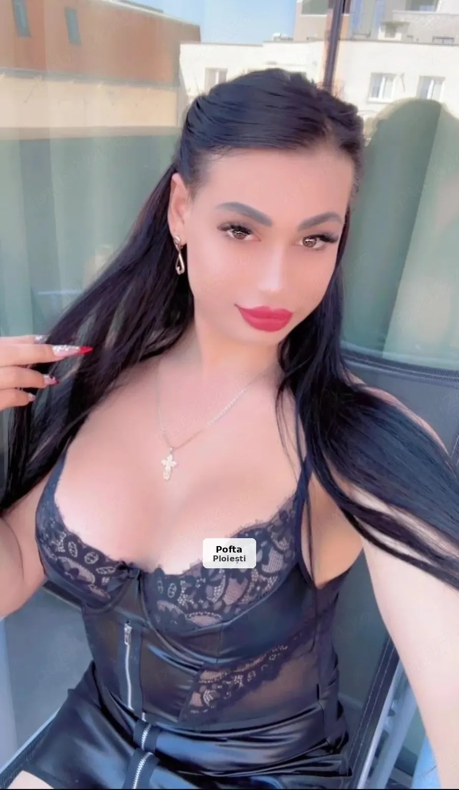 Maia, Trans from Chisinau - 1/4