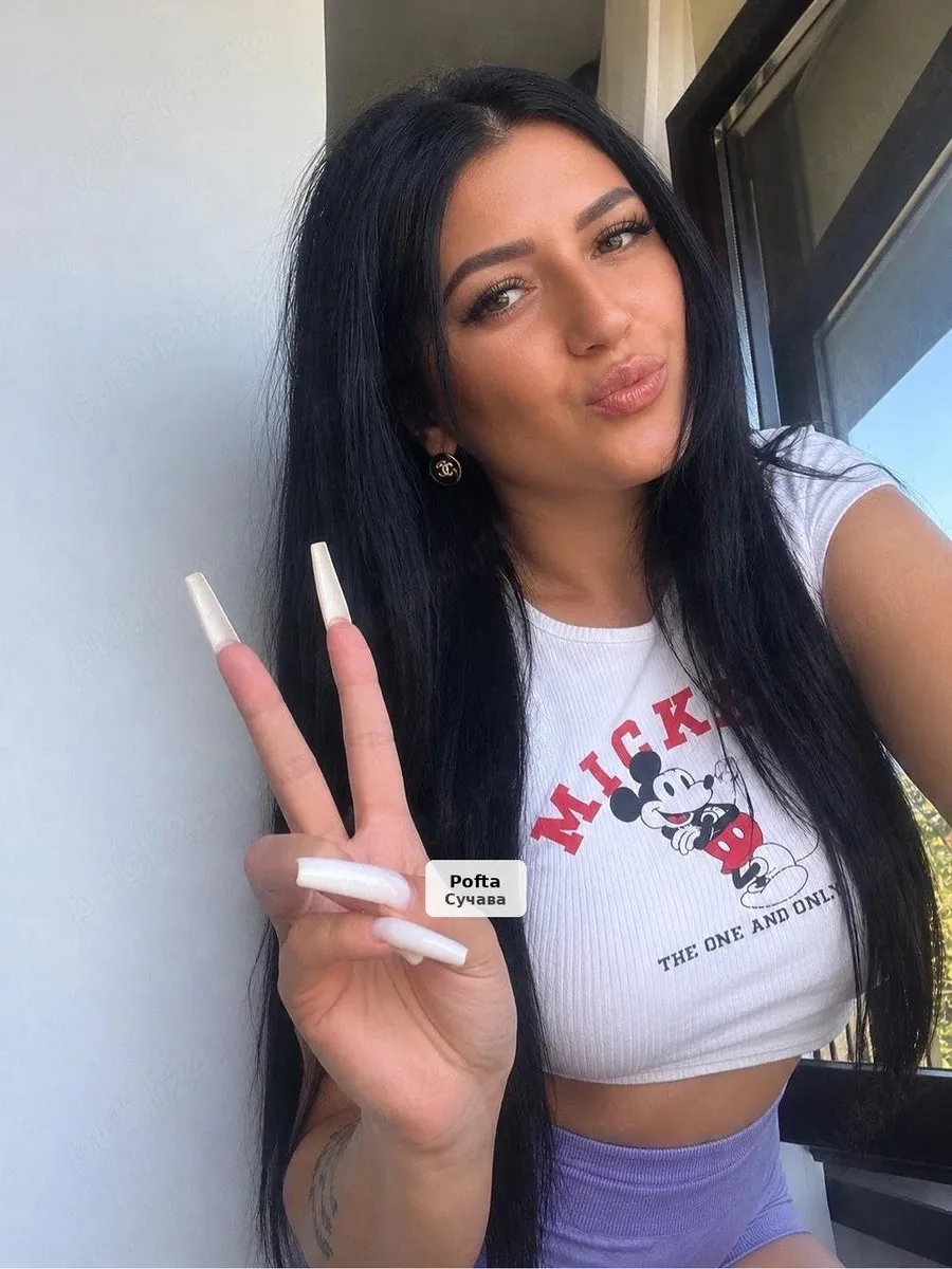 Adelina, 19, Passionate and Stylish - 1/3
