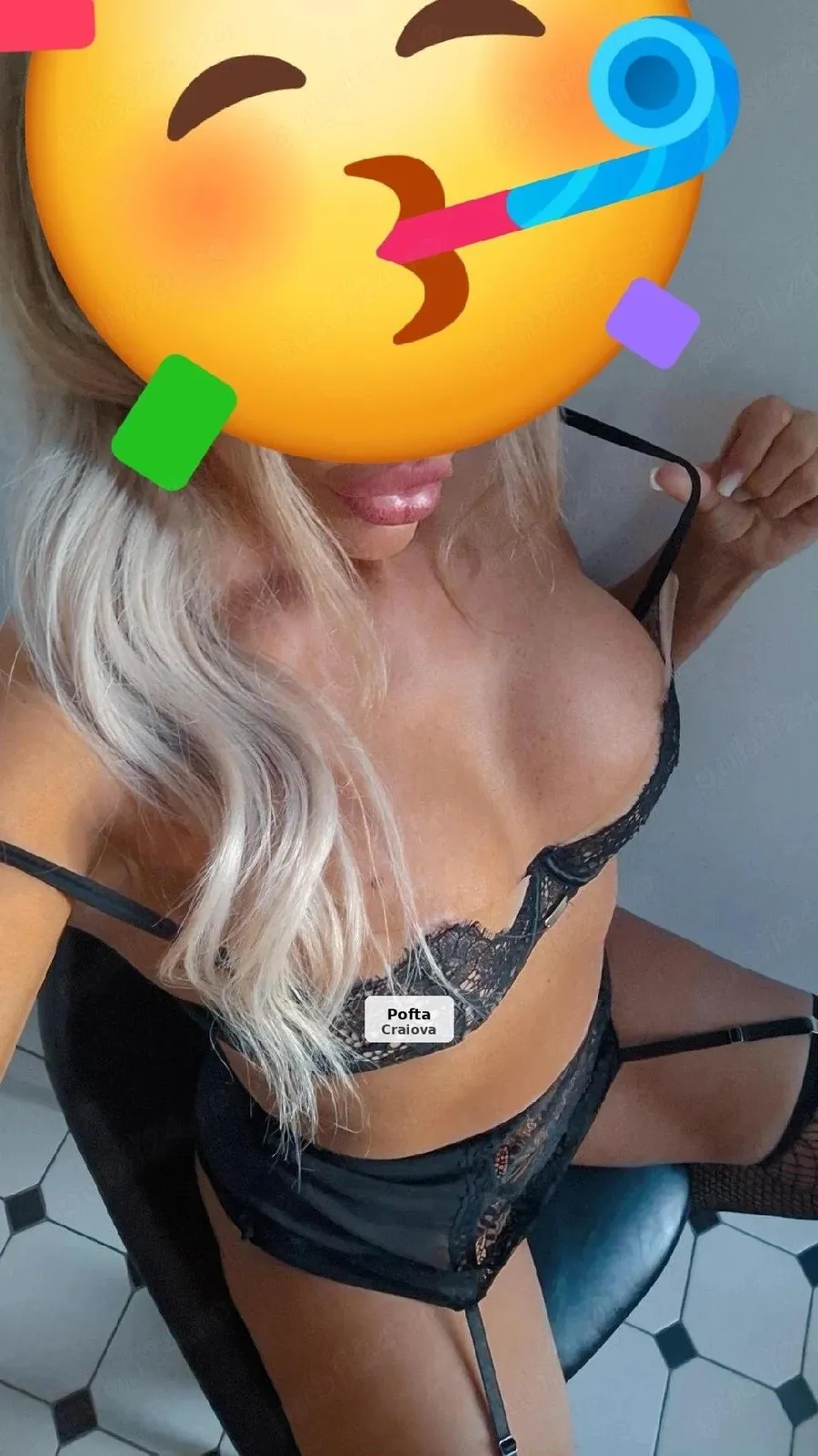Party Girl - Disponibilă pentru deplasări - 1/3