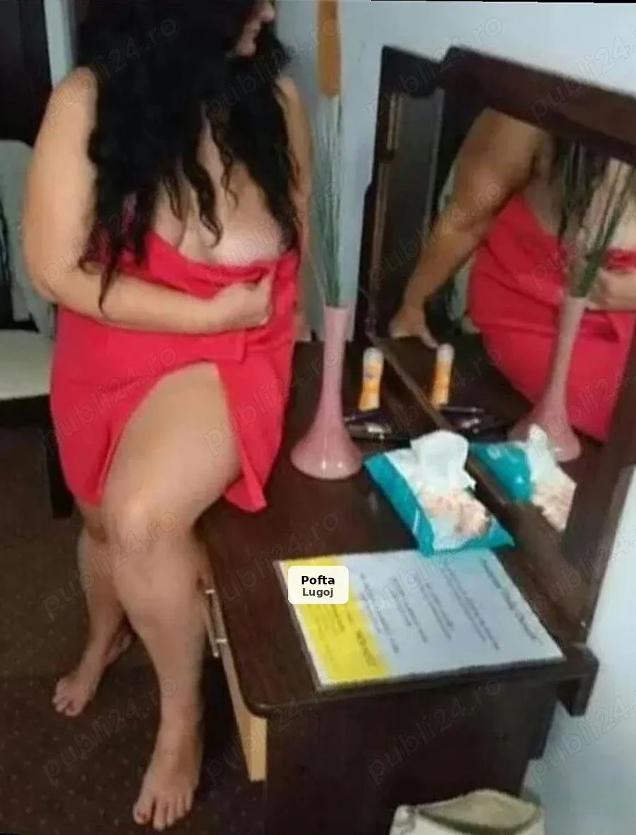 Milf plinuță și simpatică, disponibilă 2 zile - 1/4