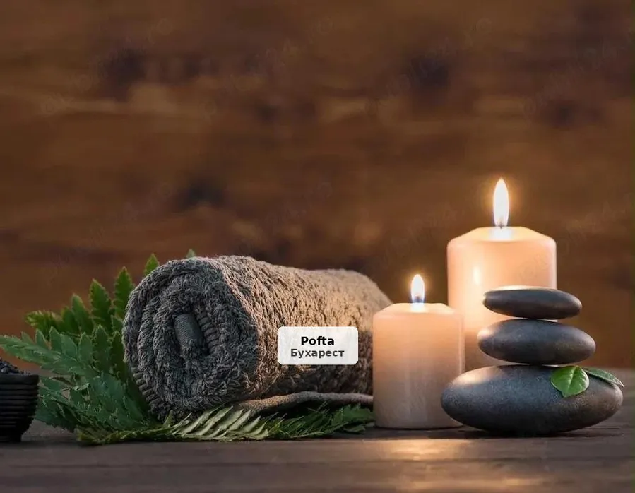 Tantric and Erotic Massage - 1/2