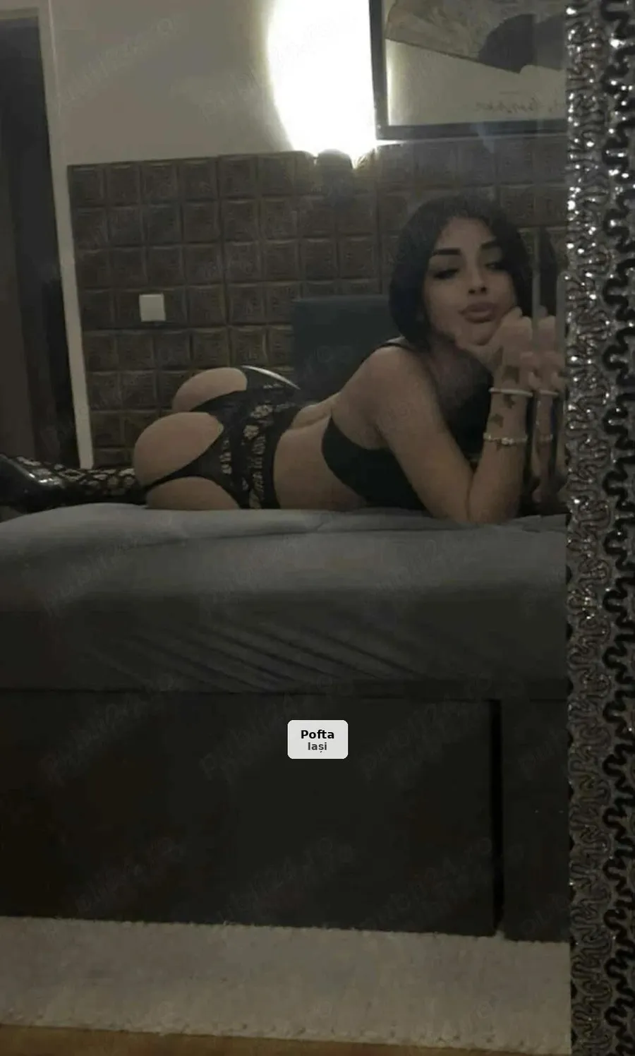 Brunetă nouă în oraș, disponibilă 2 zile - 1/2