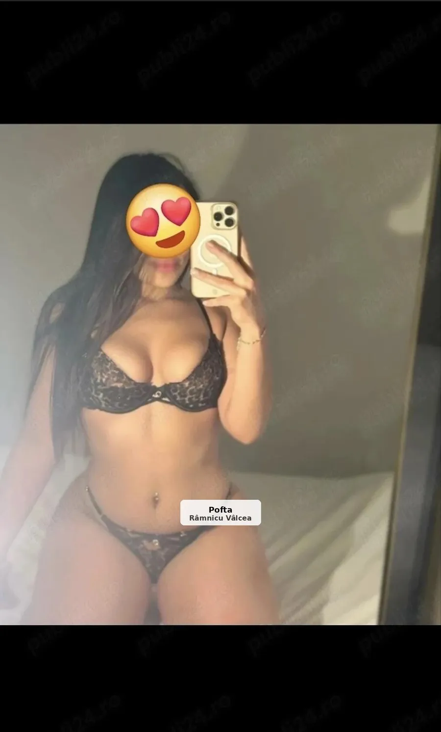 Young, Passionate Brunette - 1/1