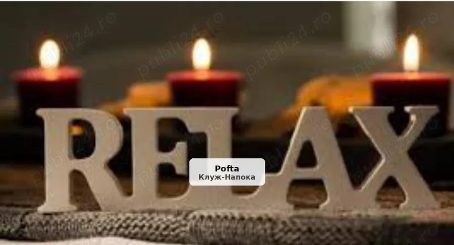 Massage for Ladies and Young Women - 1/1