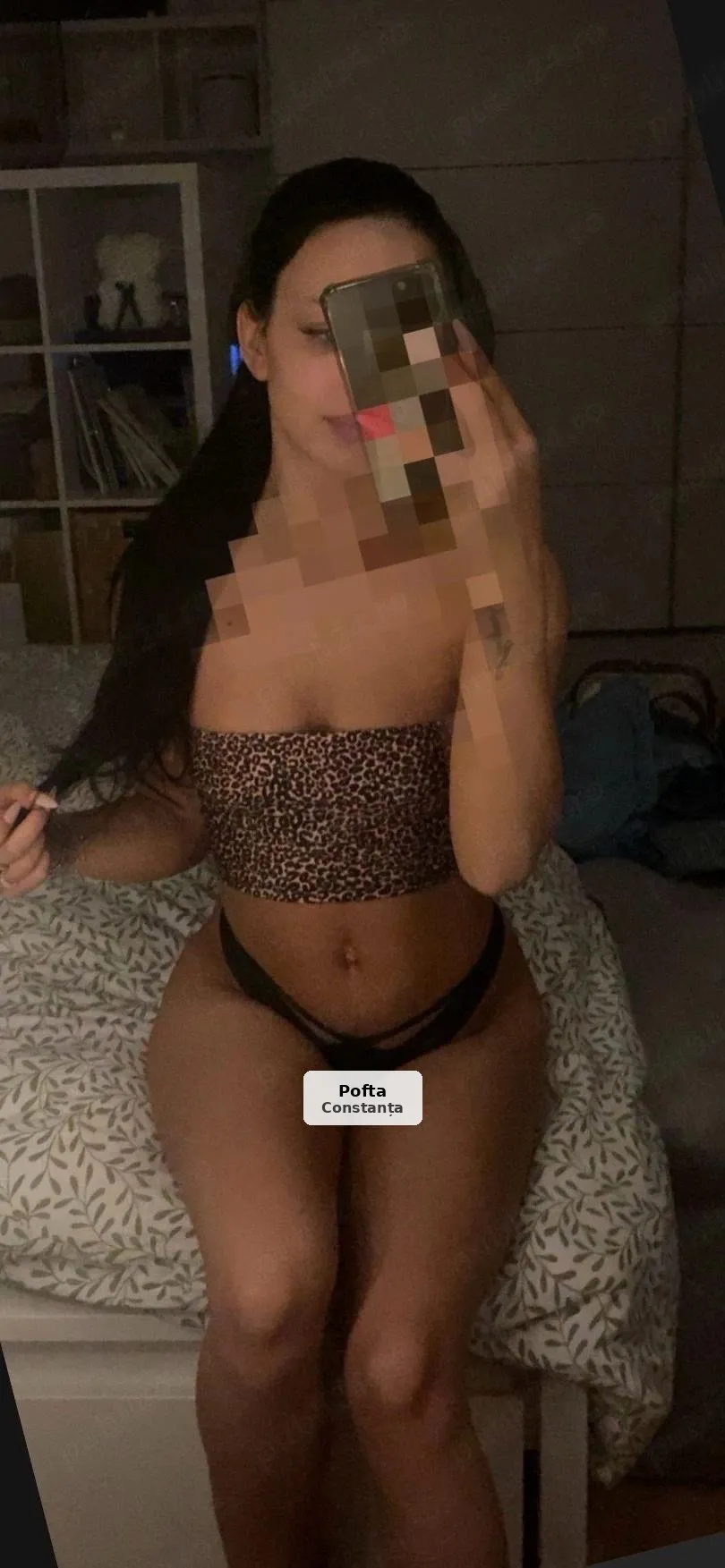 Roxana, sensual brunette in the City area - 1/4