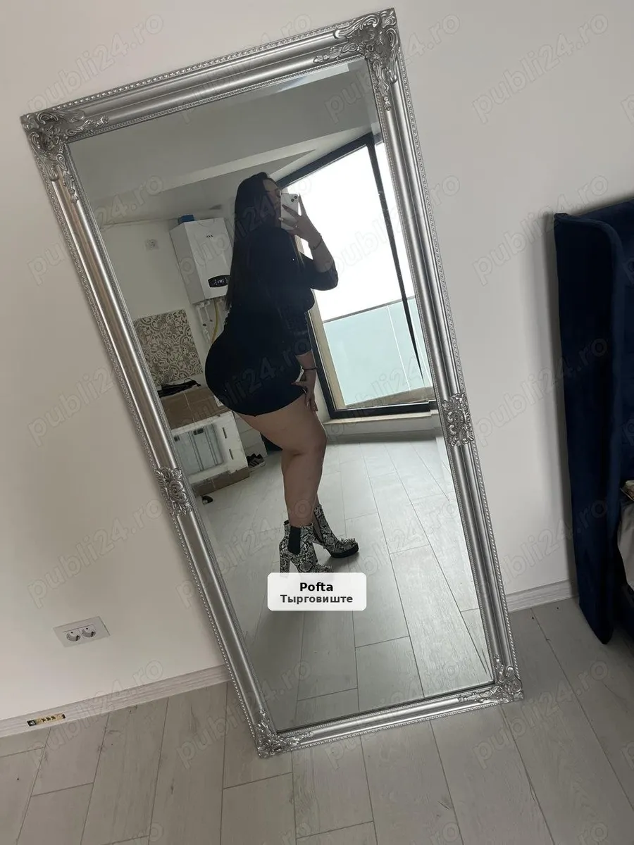 Ana - New in town, curvy body - 1/3