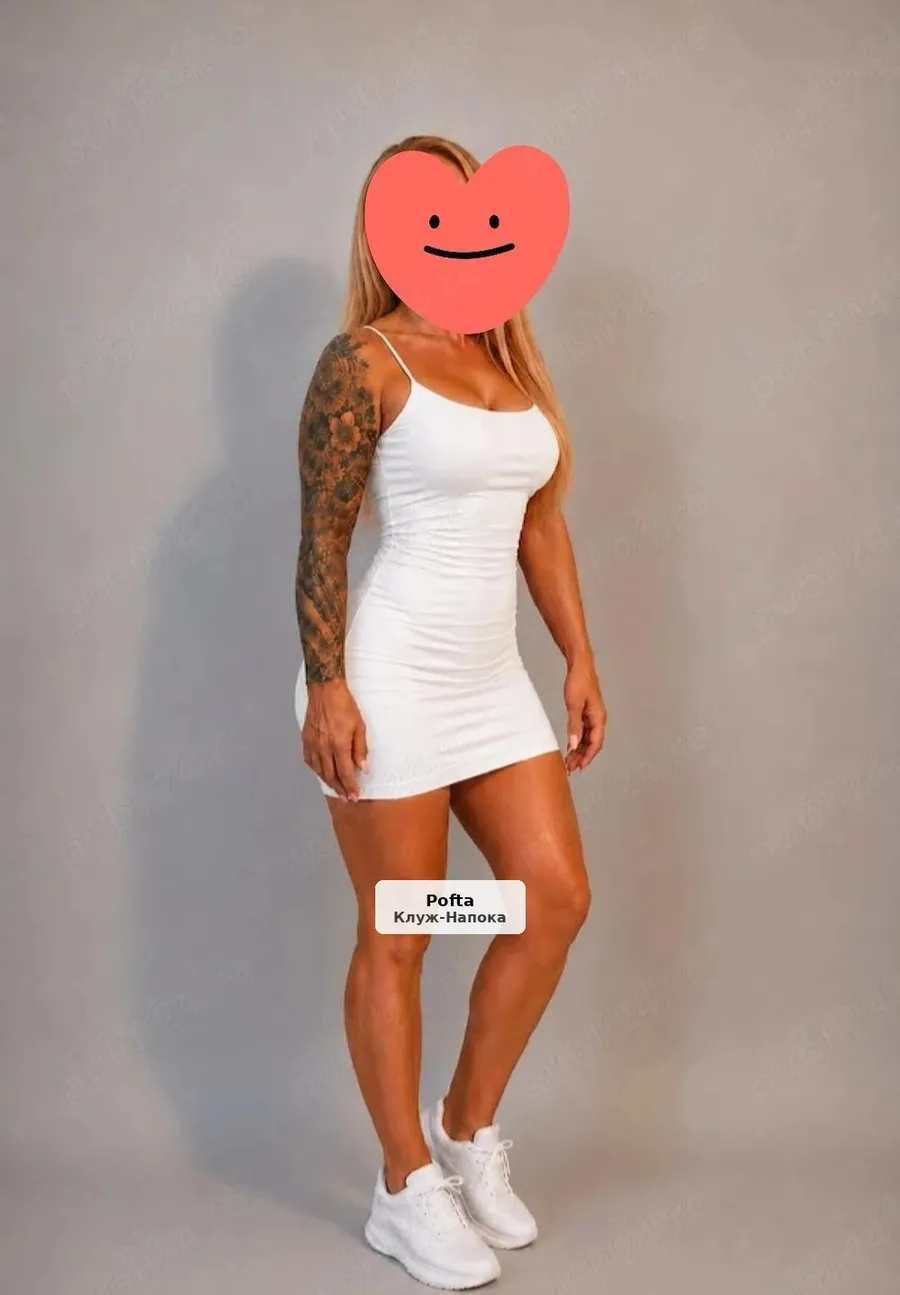 Maya, 23 de ani, fac doar deplasări - 1/3