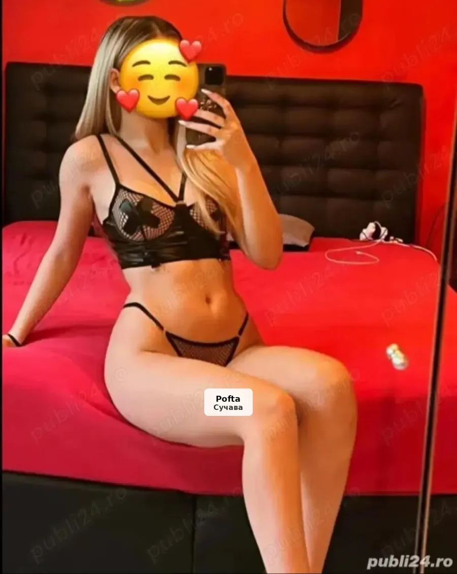Alina, blondă, nouă în orașul tău - 1/2