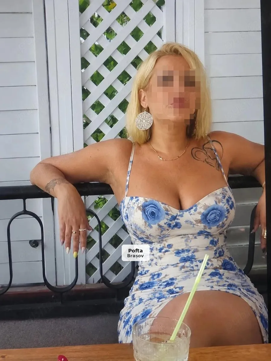 Malina, 39 de ani, milf pasională - 1/1