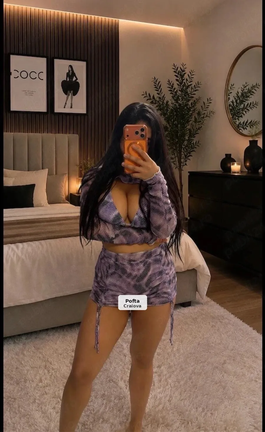 Loretta - Escortă stilată și pasională - 1/3