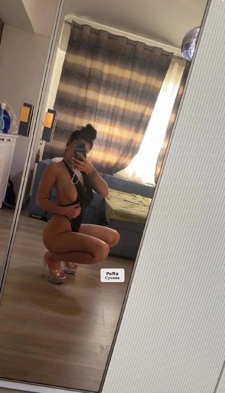 Ema, 20 years old - Discreet Encounters - 1/2