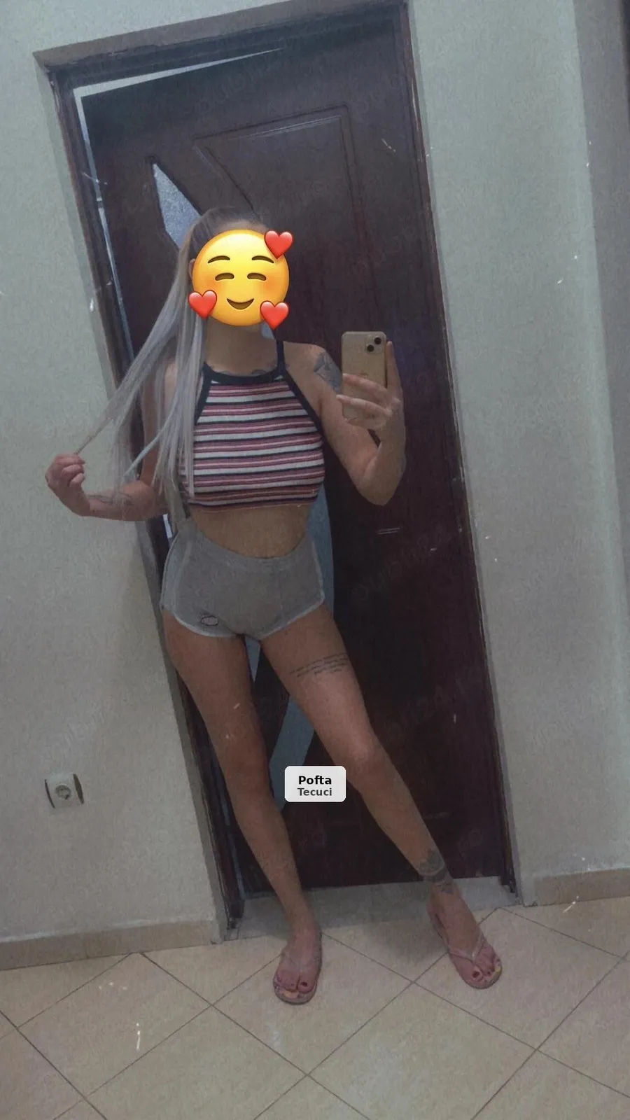 Mara, 21 ani - Te aștept la mine - 1/4