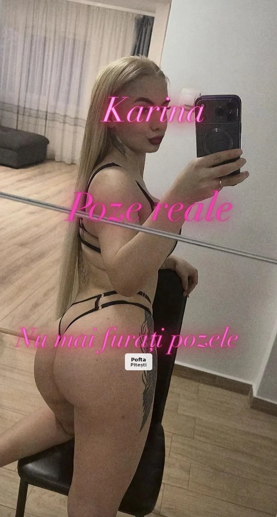 Karina available for a short time - 1/3