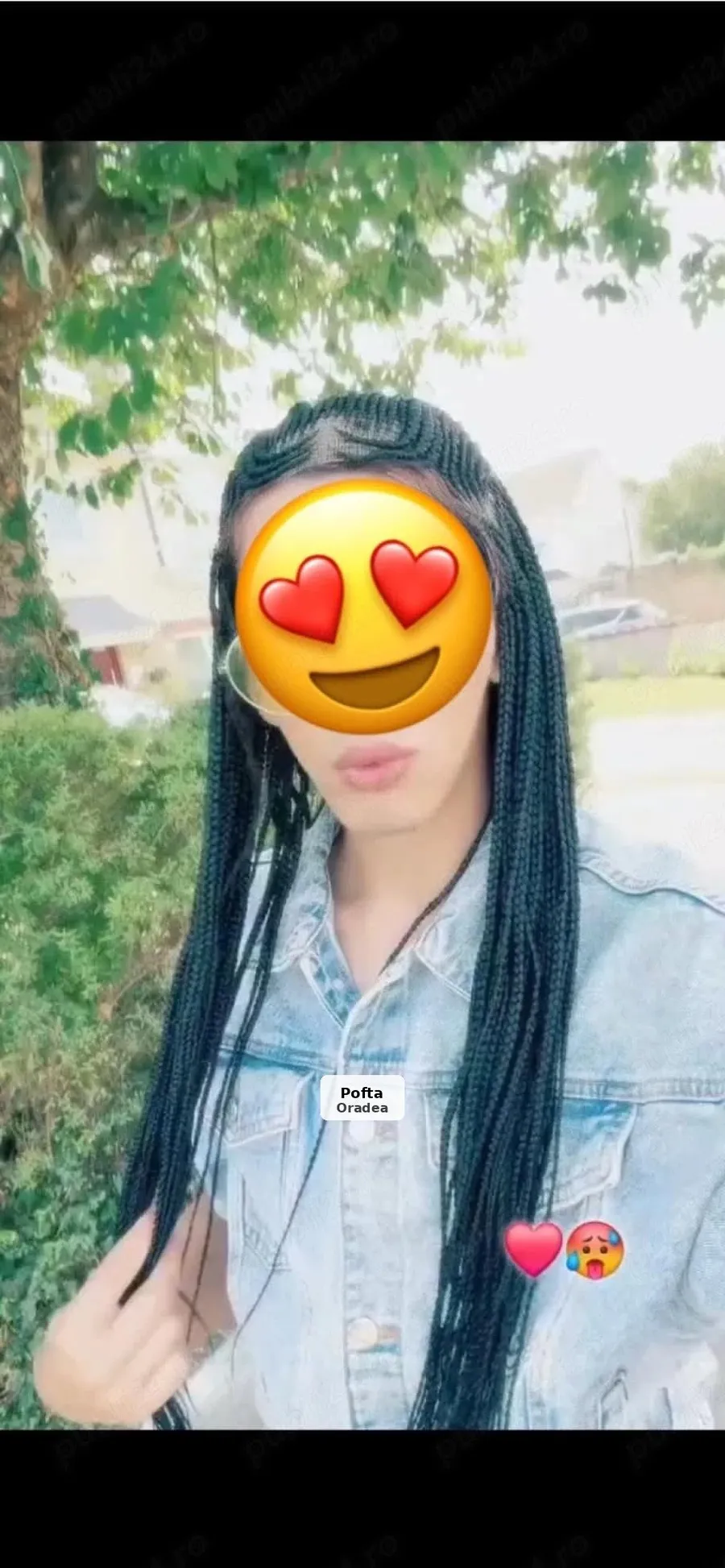 Adelina, trans nouă în oraș - 1/2