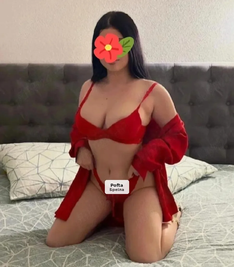 Irina, elegantă și discretă în orașul tău - 1/2