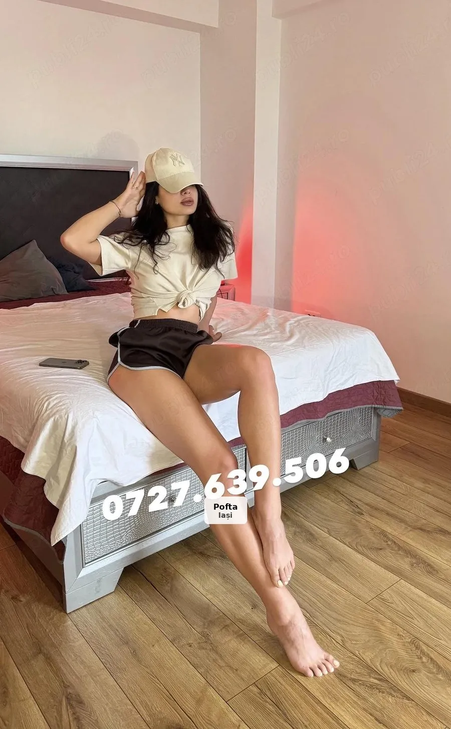 Model OnlyFans, întâlniri discrete în Iași - 1/4