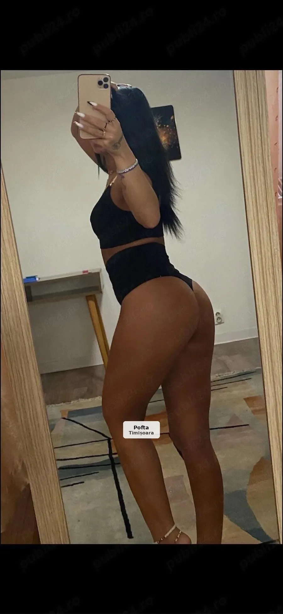 Denisa, 19 ani - Disponibilă pentru întâlniri - 1/2