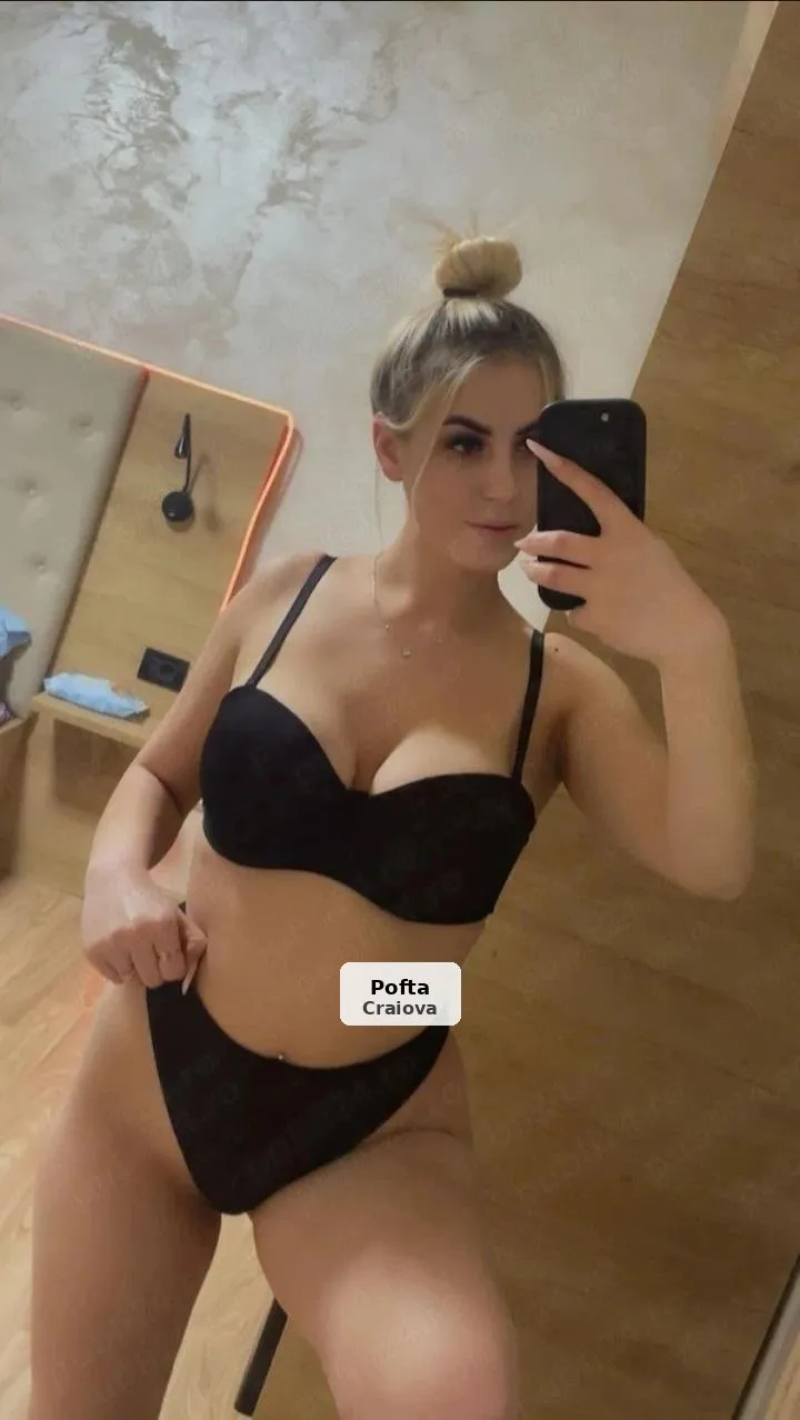 Andreea, discretion and relaxation - 1/5