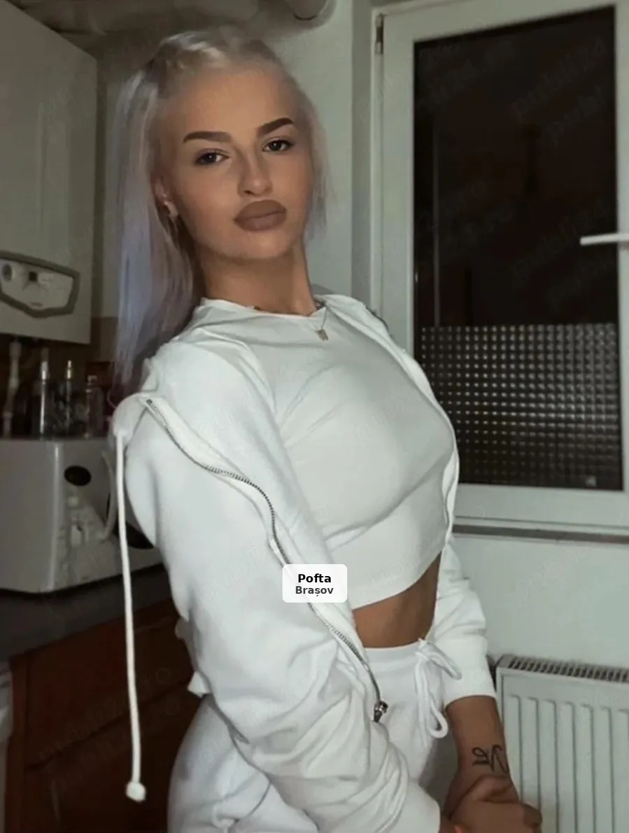 Alina, 22 de ani - Nouă în orașul tău - 1/4
