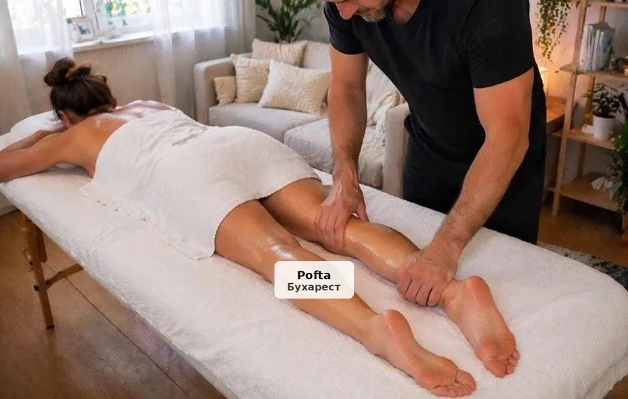 Masaj de relaxare - 1/3