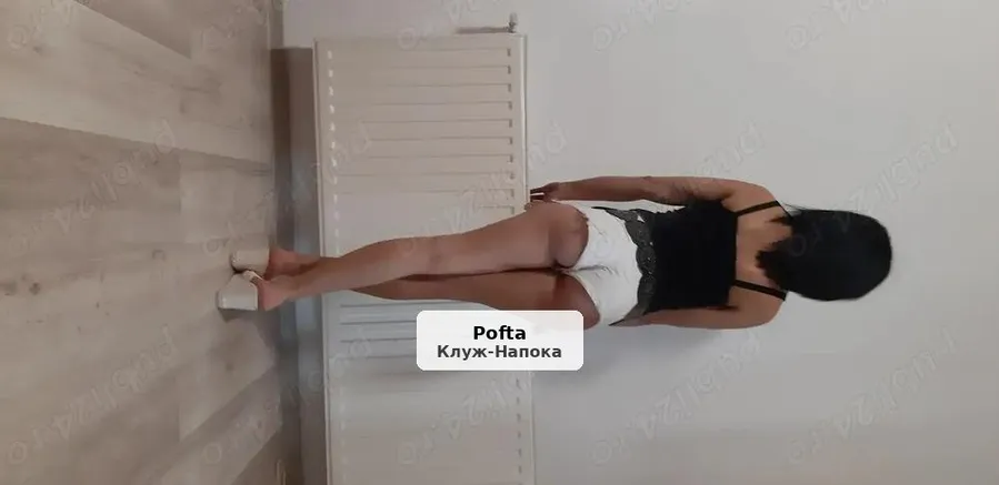 Clujeancă simpatică pentru masaj de relaxare - 1/4